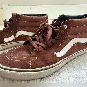 Van’s Skate shoes